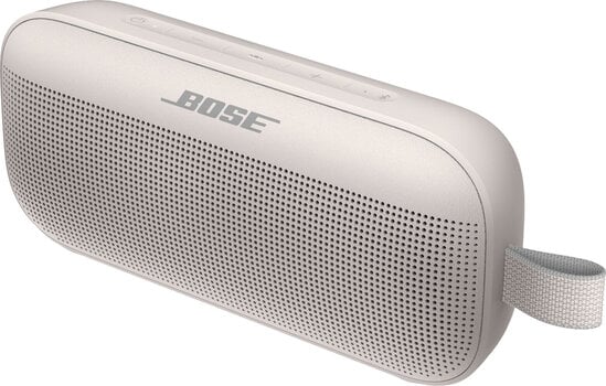 Speaker Portatile Bose SoundLink Flex White - 5