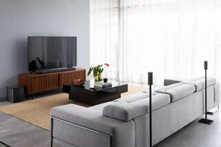 Hi-Fi Nástěnný reproduktor Bose Surround Speakers 700 Hi-Fi Nástěnný reproduktor Black 2 ks - 2