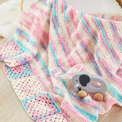 Strikkegarn Himalaya Everyday Batik 74209 Strikkegarn - 5