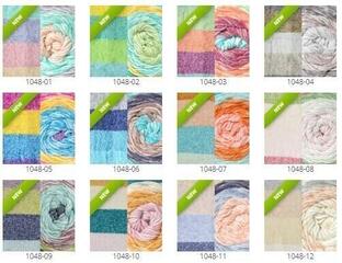 Knitting Yarn Himalaya Verda 1048-02 Knitting Yarn - 2