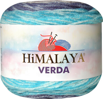 Fios para tricotar Himalaya Verda 1048-04 Fios para tricotar - 2