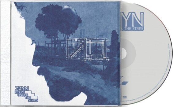 Muzyczne CD Zayn - Room Under The Stairs (CD) - 2