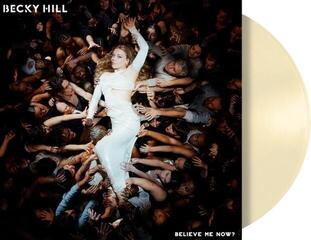 Schallplatte Becky Hill - Believe Me Now? (Cream Coloured) (LP) - 1