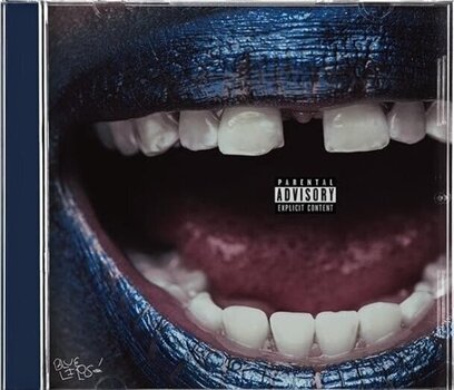 Muzyczne CD ScHoolboy Q - Blue Lips (CD) - 2