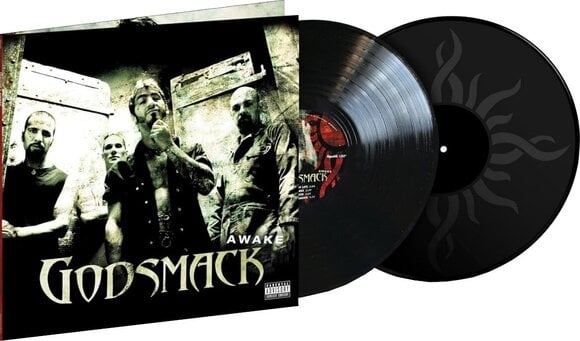 Disque vinyle Godsmack - Awake (2 LP) - 2