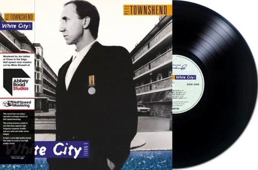 LP Pete Townshend - White City: A Novel (LP) - 2