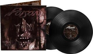 Vinyl Record Poison - Native Tongue (2 LP) - 1