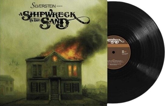 Vinyl Record Silverstein - A Shipwreck In The Sand (LP) - 2