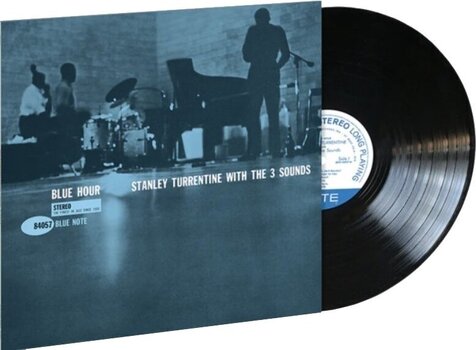 LP Stanley Turrentine - Blue Hour (LP) - 2