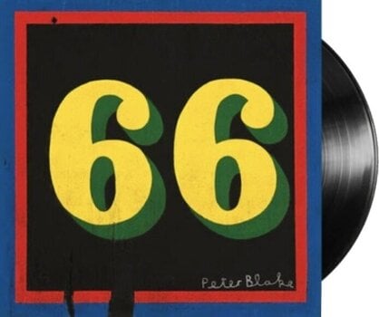 Vinyl Record Paul Weller - 66 (LP) - 2