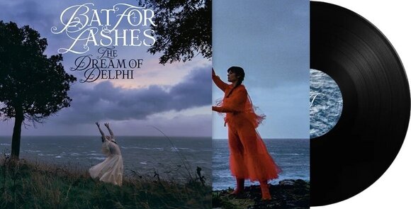 Vinyl Record Bat for Lashes - The Dream Of Delphi (LP) - 2