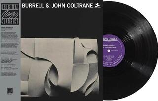 LP plošča Kenny Burrell - Kenny Burrell & John Coltrane (LP) - 1