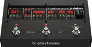 Gitáreffekt TC Electronic 2290 P Dynamic Digital Delay Gitáreffekt - 1