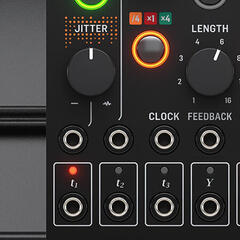 Modularni sistem Behringer Chaos Modularni sistem - 4