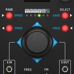 Modulares System Behringer Victor Modulares System - 4