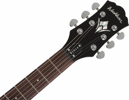 Elektrische gitaar Washburn WIN14WA PAKE - 4