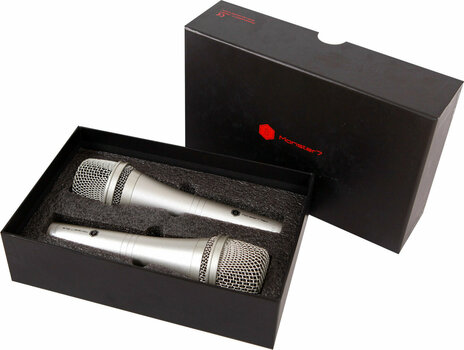 Vocal Dynamic Microphone Sire Monster 7 Vocal Dynamic Microphone - 2