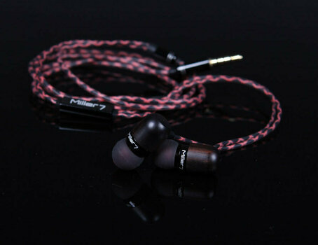 In-Ear Headphones Sire Marcus Miller Miller 7 Black - 2