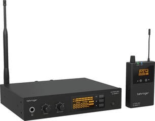 Wireless In-Ear Monitoring Behringer UL 1000 G2 Wireless In-Ear Monitoring - 1
