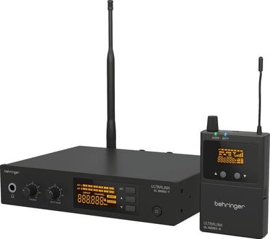 Trådlös öronövervakning Behringer UL 1000 G2 - 3