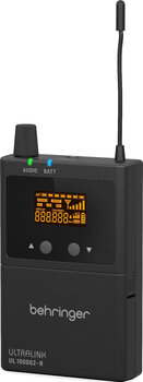 In-Ear monitorrendszer komponens Behringer UL 1000 G2-R - 3