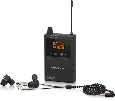 Trådlösa komponenter för hörlurar Behringer UL 1000 G2-R - 5