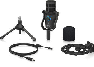 USB Microphone Behringer D2 Podcast Pro USB Microphone - 5