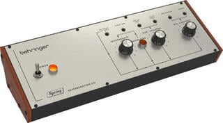 Kytarový efekt Behringer Spring Reverberation 646 Kytarový efekt - 2