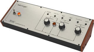 Kytarový efekt Behringer Spring Reverberation 646 Kytarový efekt - 3