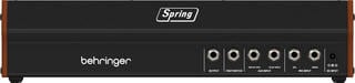 Kytarový efekt Behringer Spring Reverberation 646 Kytarový efekt - 4