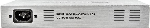 Power Supply Adapter Dunlop MXR M242 Iso Brick - 6