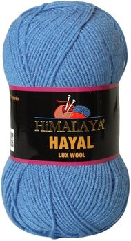Knitting Yarn Himalaya Hayal Lux Wool 22701 - 2