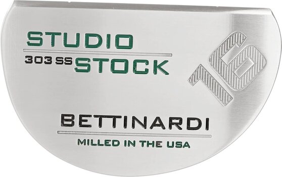 Kij golfowy - putter Bettinardi Studio Stock 35'' - 10