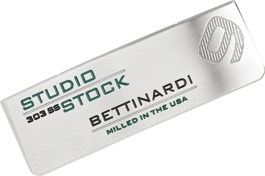 Golfütő - putter Bettinardi Studio Stock Jumbo 35'' - 10