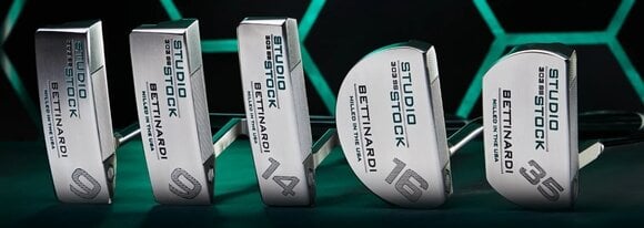 Стик за голф Путер Bettinardi Studio Stock Jumbo 35'' - 15