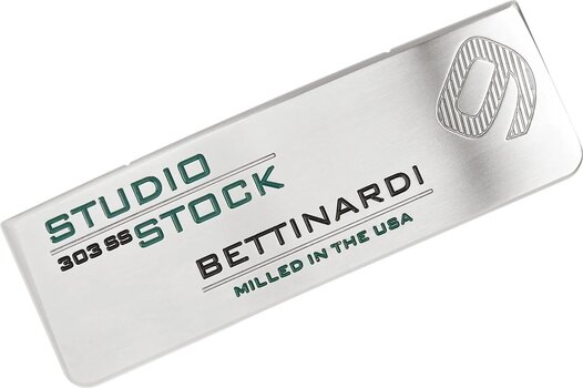 Kij golfowy - putter Bettinardi Studio Stock Standard 35'' - 10