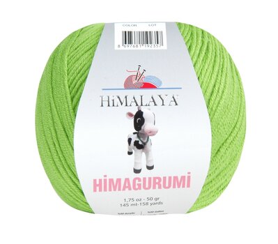 Hilo de tejer Himalaya Himagurumi 30102 Hilo de tejer - 2