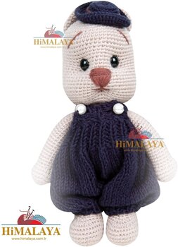 Knitting Yarn Himalaya Himagurumi 30102 Knitting Yarn - 9