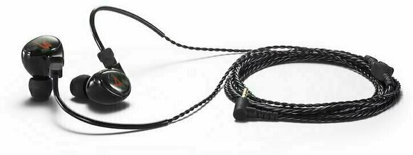 Ухото Loop слушалки Astell&Kern Michelle LTD Черeн - 3