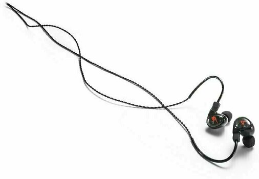 Ухото Loop слушалки Astell&Kern Michelle LTD Черeн - 4