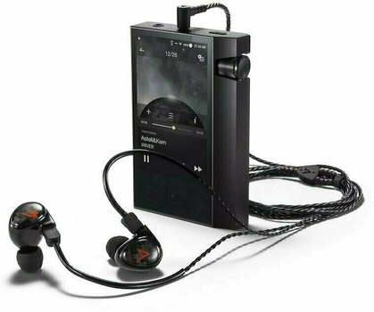 Ухото Loop слушалки Astell&Kern Michelle LTD Черeн - 6