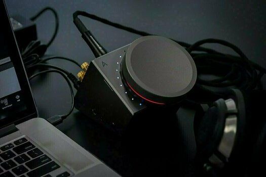 Hi-Fi Студио усилвател за слушалки Astell&Kern ACRO L1000 - 21