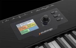 Master Keyboard Studiologic SL73 Studio Master Keyboard - 1