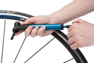 Mini cyklistická pumpa Park Tool Air Blue Mini cyklistická pumpa - 2
