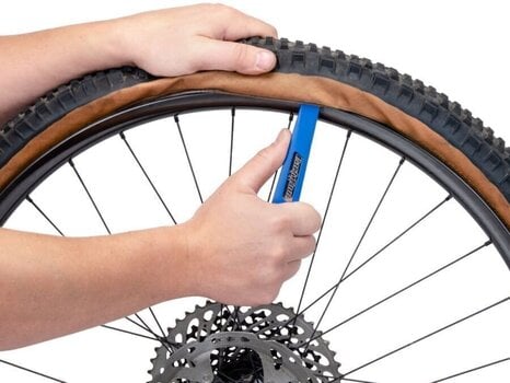 Комплект за ремонт на велосипеди Park Tool Steel Core Tire Levers - 2