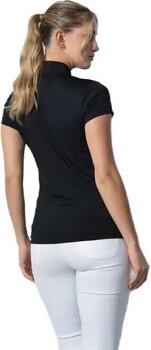 Camiseta polo Daily Sports Crotone Polo Shirt Black XL - 2