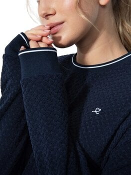 Hoodie/Sweater Daily Sports Brisbane Sweatshirt Navy XL - 4