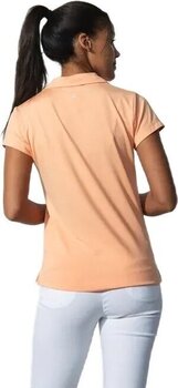 Polo košile Daily Sports Anzio Cap Polo Shirt Kumquat XL - 2