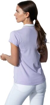 Rövid ujjú póló Daily Sports Candy Caps Polo Shirt Meta Violet M - 2