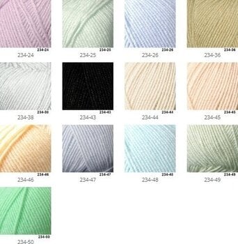 Knitting Yarn Himalaya Enjoy 234-04 - 4